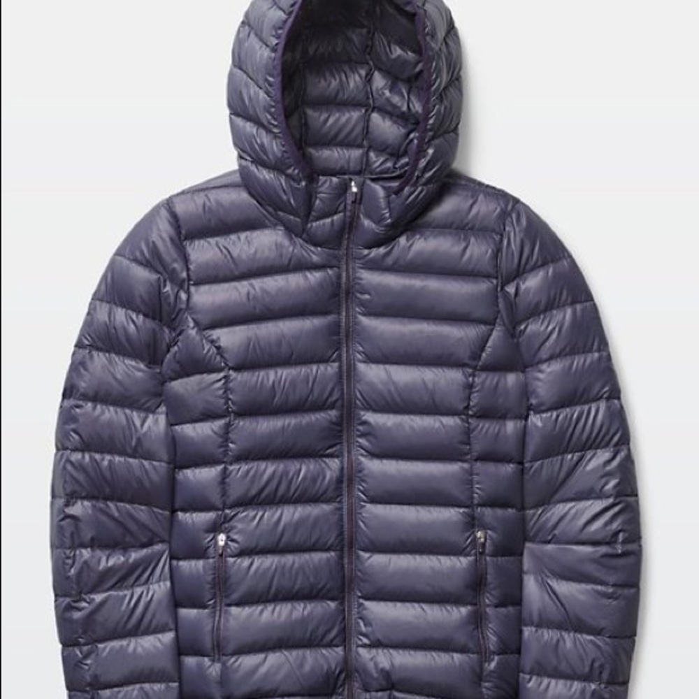 Aritzia parklife botanie jacket